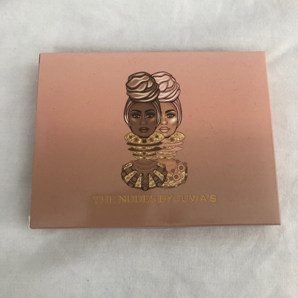 Juvia’s Place Nudes palette - Picture 5 of 6